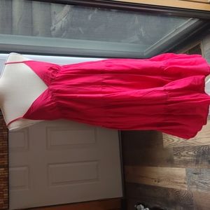 Old navy spaghetti strap long dress
